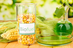 Overbister biofuel availability