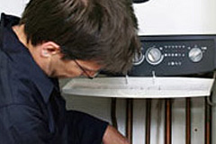 boiler replacement Overbister