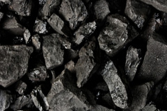 Overbister coal boiler costs
